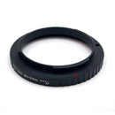 Macro M65-Hasselblad XCD Mount Adapter - Pixco - Provide Professional Photographic Equipment Accessories