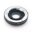 MD-Canon EOS Adapter - Pixco - Provide Professional Photographic Equipment Accessories