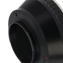 Canon EOS-Nikon 1 Adapter - Pixco - Provide Professional Photographic Equipment Accessories
