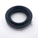 Contax G-Nikon Z Adapter - Pixco - Provide Professional Photographic Equipment Accessories