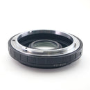 FD-Canon EOS Adapter - Pixco - Provide Professional Photographic Equipment Accessories
