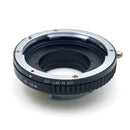 Canon EF-Leica M R50 Adapter - Pixco - Provide Professional Photographic Equipment Accessories