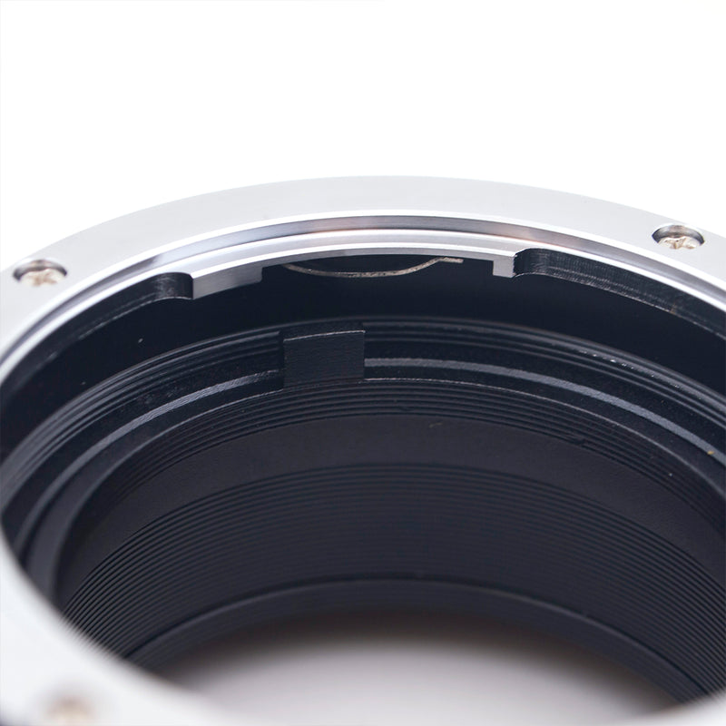 Nikon G-Hasselblad XCD Mount Adapter