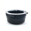 Leica R-Micro 4/3 Adapter - Pixco - Provide Professional Photographic Equipment Accessories