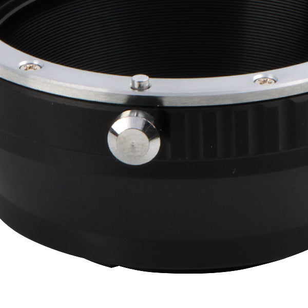 Canon EOS-Nikon 1 Adapter - Pixco - Provide Professional Photographic Equipment Accessories