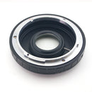 FD-Canon EOS Adapter - Pixco - Provide Professional Photographic Equipment Accessories