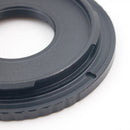 C Mount-Nikon Z Adapter - Pixco - Provide Professional Photographic Equipment Accessories