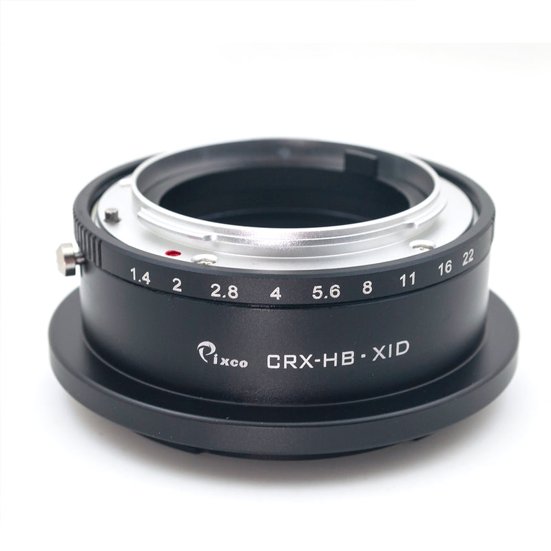 Contarex CRX-Hasselblad XCD Mount Adapter