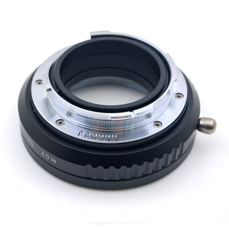 M42-Leica M R50 Adapter - Pixco - Provide Professional Photographic Equipment Accessories