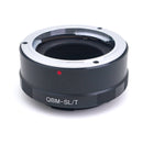 Rollei 35 SL35 QBM-Leica L Mount Adapter - Pixco - Provide Professional Photographic Equipment Accessories