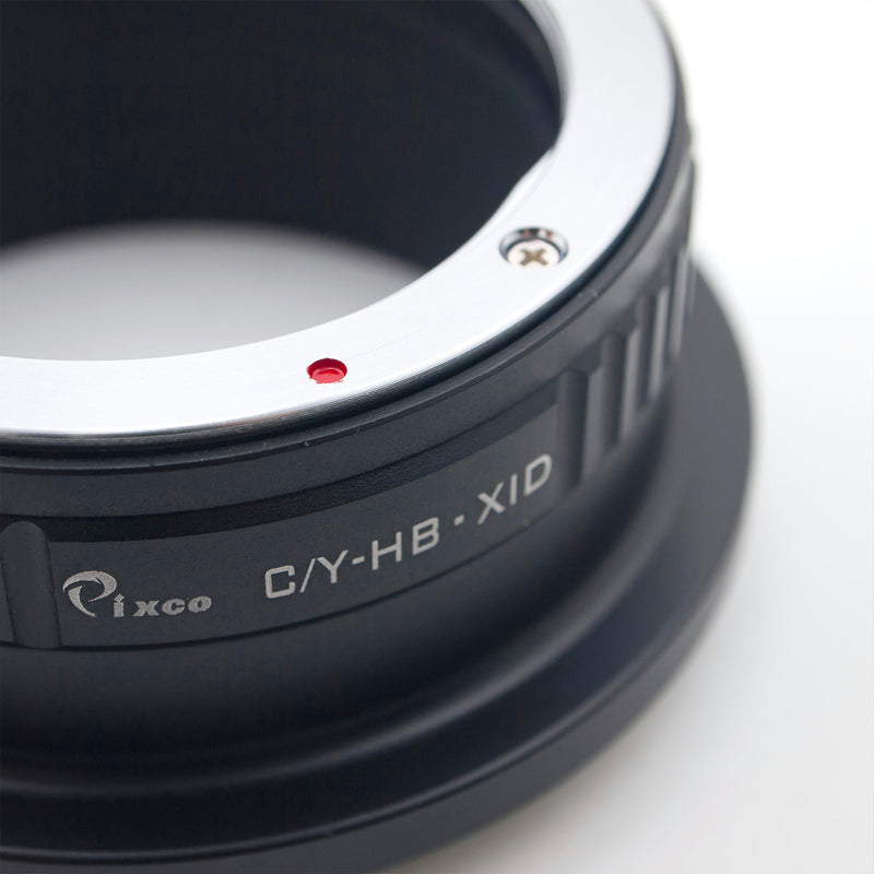 Contax CY-Hasselblad XCD Mount Adapter