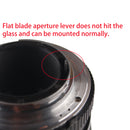 MD-Fujifilm X Speed Booster Focal Reducer Adapter