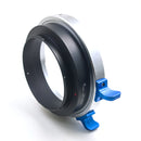 Arri LPL-FujiFilm GFX Adapter - Pixco - Provide Professional Photographic Equipment Accessories