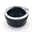 Leica R-Micro 4/3 Adapter - Pixco - Provide Professional Photographic Equipment Accessories