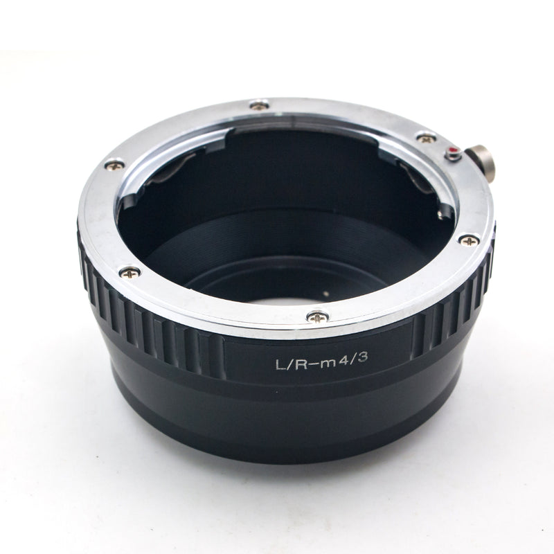 Leica R-Micro 4/3 Adapter