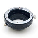 Nikon-Leica M Rangefinder-link Adapter - Pixco - Provide Professional Photographic Equipment Accessories