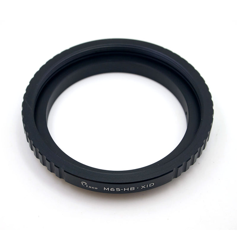 Macro M65-Hasselblad XCD Mount Adapter