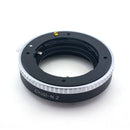 Contax G-Nikon Z Adapter - Pixco - Provide Professional Photographic Equipment Accessories