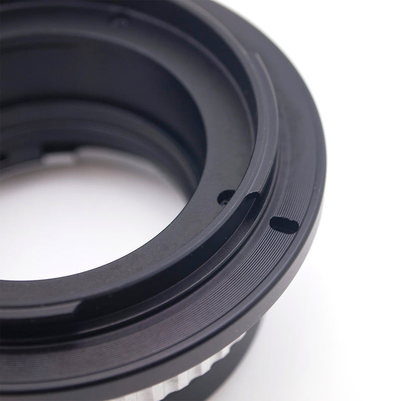 Nikon G-Hasselblad XCD Mount Adapter