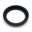 Macro M65-Hasselblad XCD Mount Adapter - Pixco - Provide Professional Photographic Equipment Accessories