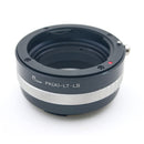Pentax PKAF-Leica L Mount Adapter - Pixco - Provide Professional Photographic Equipment Accessories