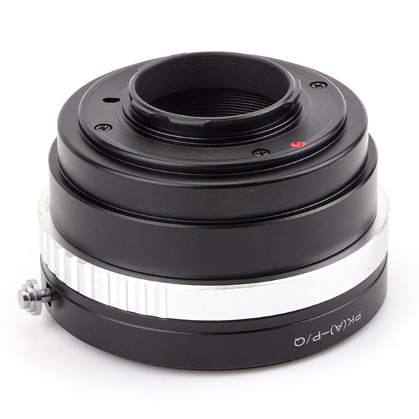 Pentax K PKAF -Pentax Q Adapter - Pixco - Provide Professional Photographic Equipment Accessories
