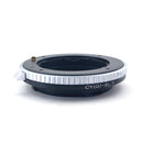 Contax G-Leica T Adapter - Pixco - Provide Professional Photographic Equipment Accessories