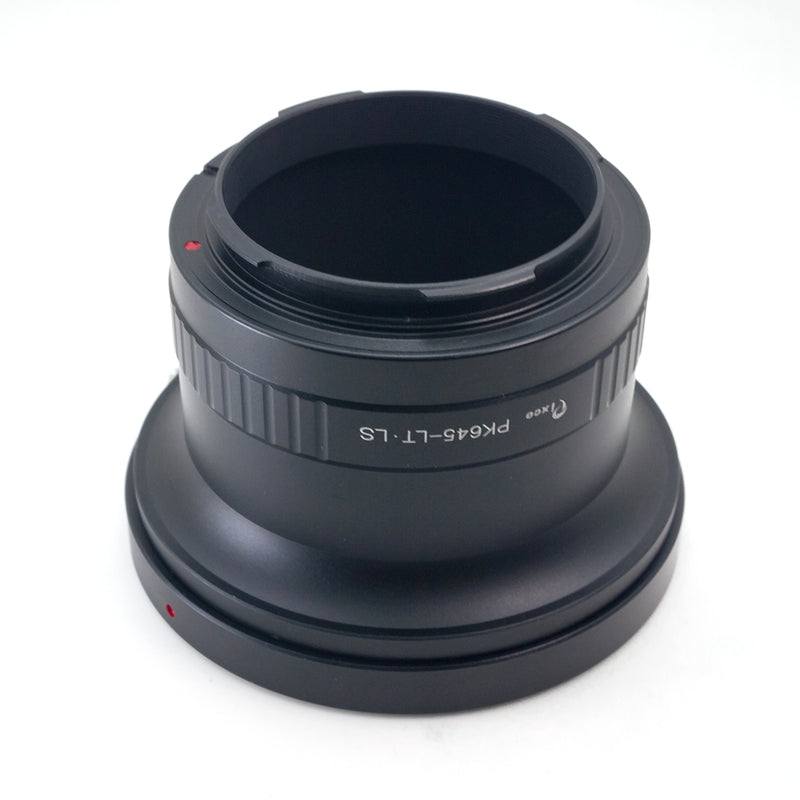 Pentax 645 P645-Leica L Mount Adapter