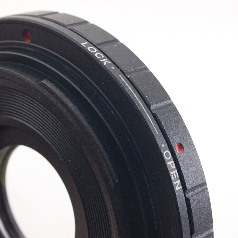 FD-Canon EOS Adapter