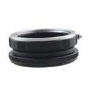 Canon EF-C Mount Macro Focusing Helicoid Adapter