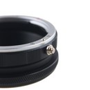 Canon EF-C Mount Macro Focusing Helicoid Adapter
