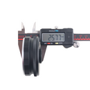 Canon EF-C Mount Macro Focusing Helicoid Adapter