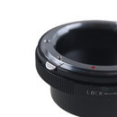 Nikon G-Nikon 1 Adapter