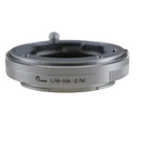 Adjustable Helicoid Macro to Infinity Focus Leica M-Nikon Z Adapter