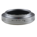 Adjustable Helicoid Macro to Infinity Focus Leica M-Nikon Z Adapter