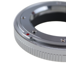 Adjustable Helicoid Macro to Infinity Focus Leica M-Nikon Z Adapter