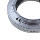Adjustable Helicoid Macro to Infinity Focus Leica M-Nikon Z Adapter