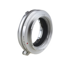 Adjustable Helicoid Macro to Infinity Focus Leica M-Nikon Z Adapter
