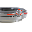 Adjustable Helicoid Macro to Infinity Focus Leica M-Nikon Z Adapter