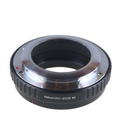 Nikon S-Canon EOS M Adapter