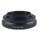 Nikon S-Canon EOS M Adapter