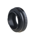 Nikon S-Canon EOS M Adapter