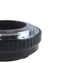 Nikon S-Canon EOS M Adapter