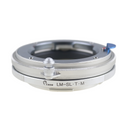 Leica M-Leica L Macro Focusing Helicoid Adapter - Pixco - Provide Professional Photographic Equipment Accessories