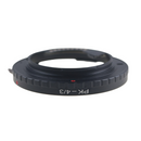 Pentax-Olympus4/3 AF Confirm Adapter - Pixco - Provide Professional Photographic Equipment Accessories