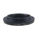 M42-Olympus 4/3 Black AF Confirm Adapter - Pixco - Provide Professional Photographic Equipment Accessories