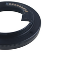 M42-Olympus 4/3 Black AF Confirm Adapter - Pixco - Provide Professional Photographic Equipment Accessories
