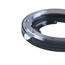 Nikon-Olympus4/3 AF Confirm Adapter - Pixco - Provide Professional Photographic Equipment Accessories
