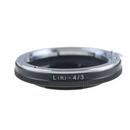 Leica R-Olympus4/3  AF Confirm Adapter - Pixco - Provide Professional Photographic Equipment Accessories