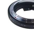 Canon FD-Olympus4/3 AF Confirm Adapter - Pixco - Provide Professional Photographic Equipment Accessories